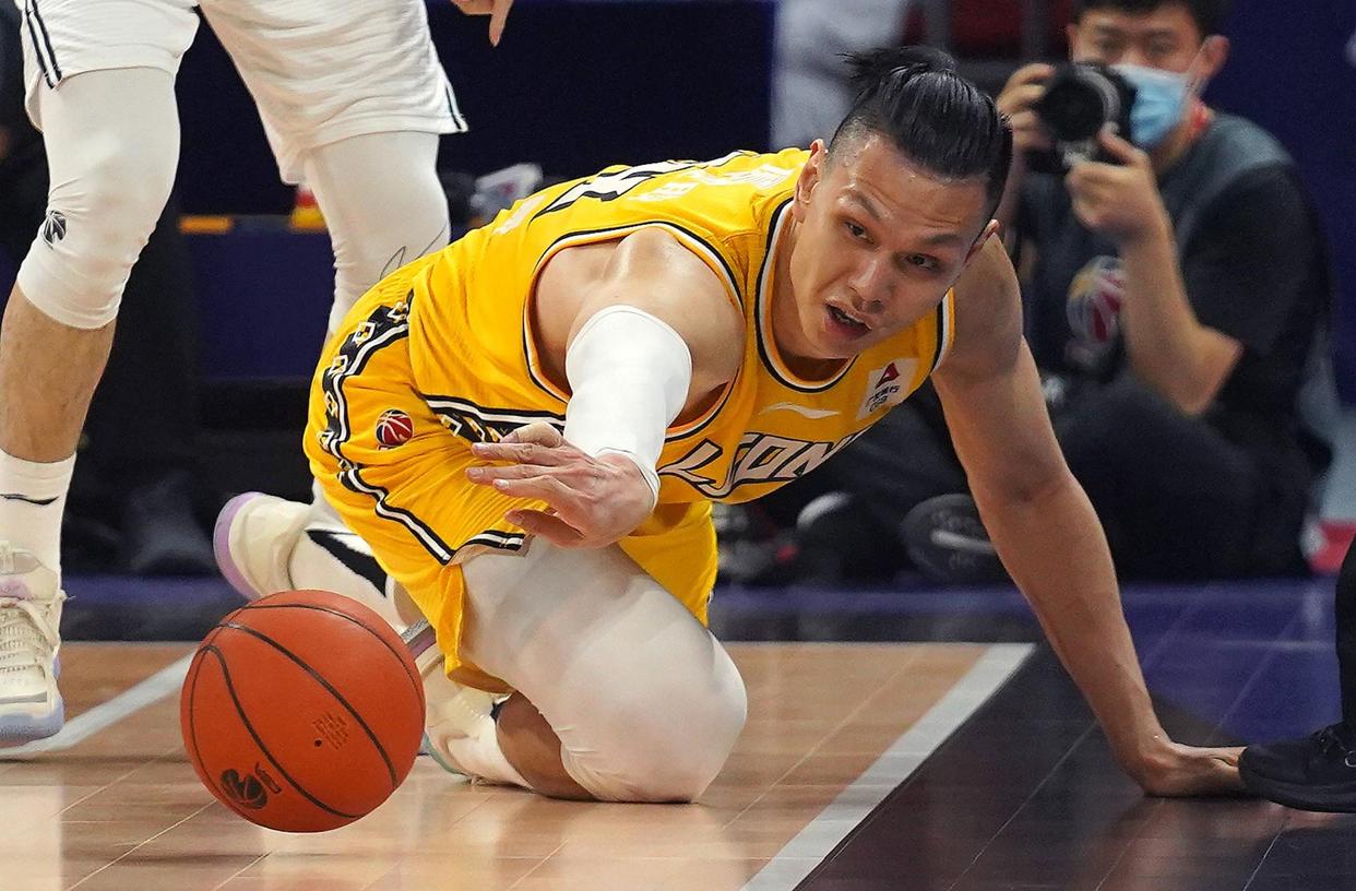 Nine Gaming-赛后体能课后；广厦男篮战术微调备战欧联；质疑声仍在；控场能力受关注(太空课堂回放全集)